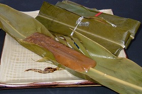 沖縄伝統のムーチー
