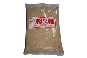 伊平屋島産　粉黒糖（1kg）